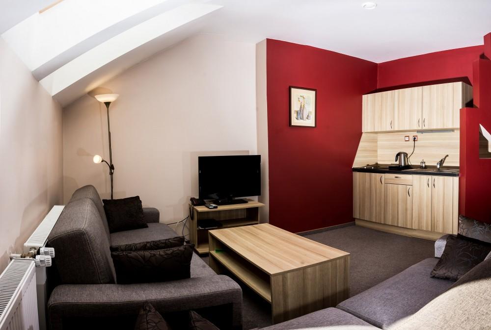 D'Angelo Hotel Prague Exterior photo