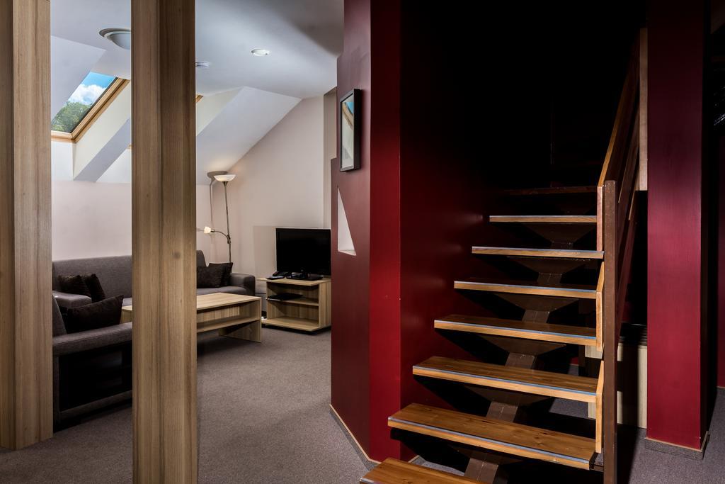 D'Angelo Hotel Prague Exterior photo
