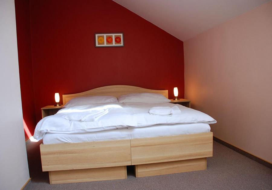 D'Angelo Hotel Prague Room photo
