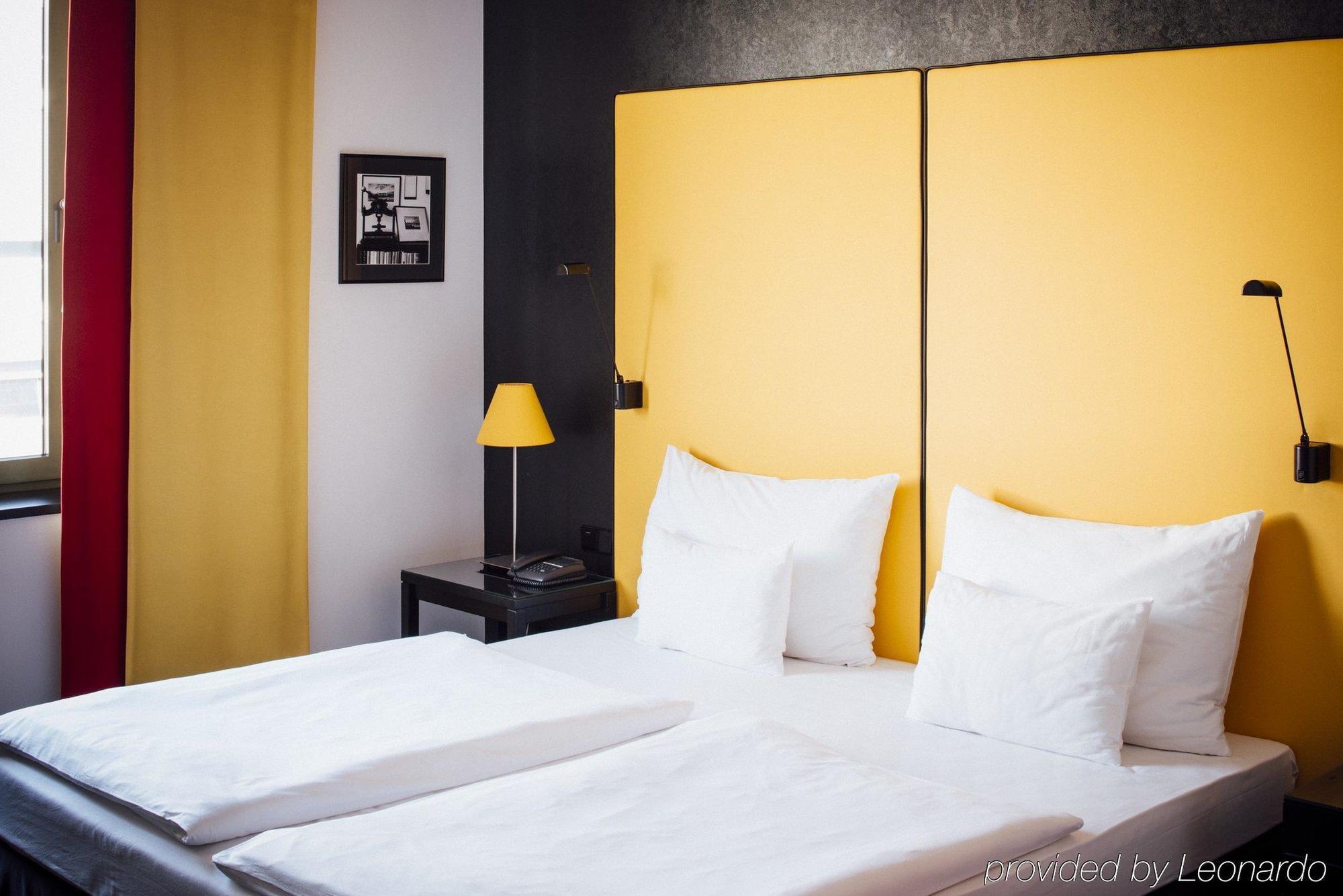 D'Angelo Hotel Prague Exterior photo