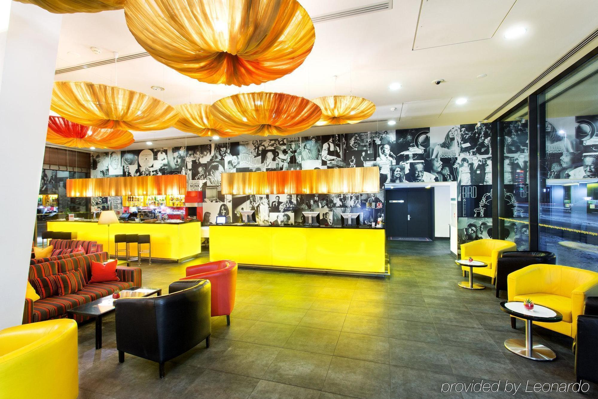 D'Angelo Hotel Prague Exterior photo