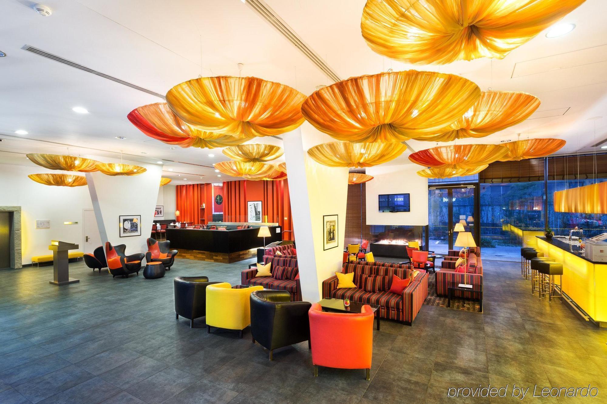 D'Angelo Hotel Prague Exterior photo