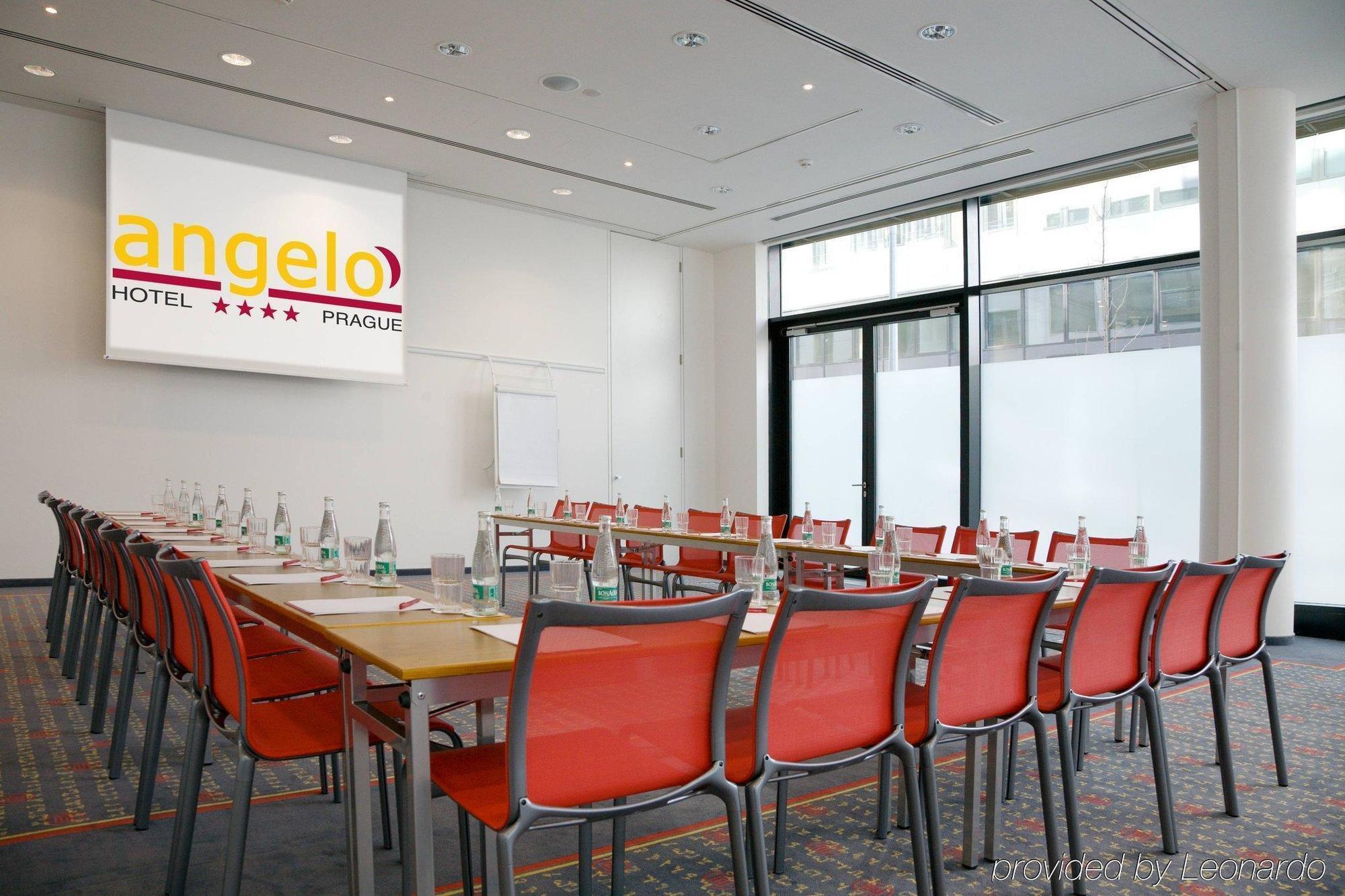 D'Angelo Hotel Prague Exterior photo
